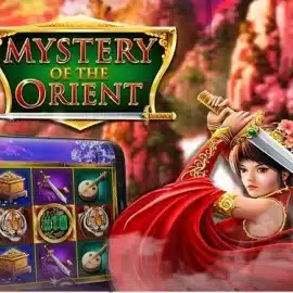 Mystery of the Orient