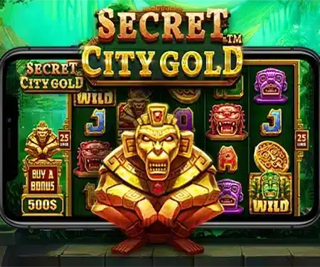 Secret City Gold