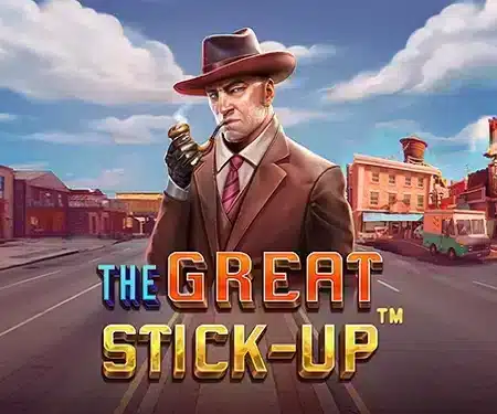 The Great Stick-Up