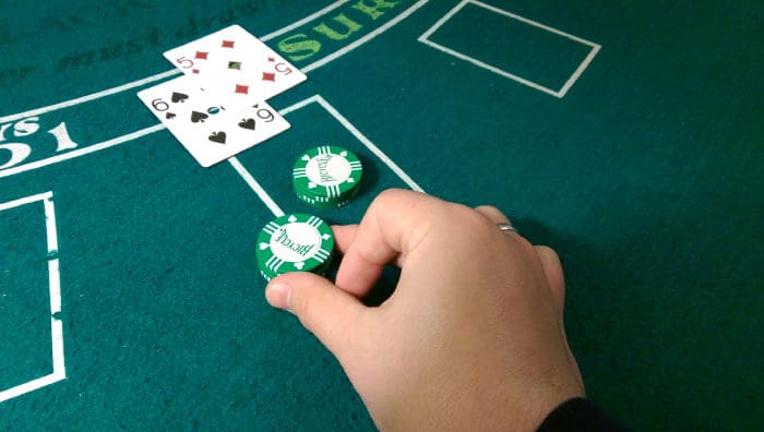 blackjack-doubling-down