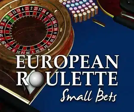 European Roulette Small Bets