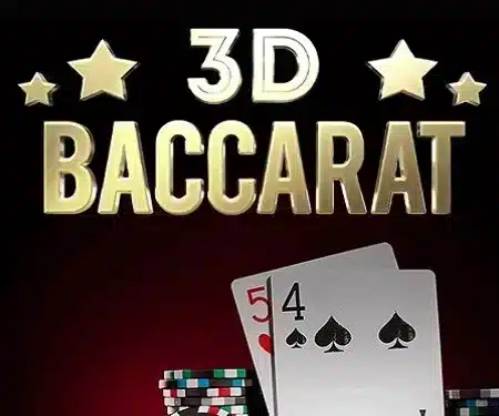 3d Baccarat