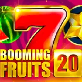 Booming Fruits 20