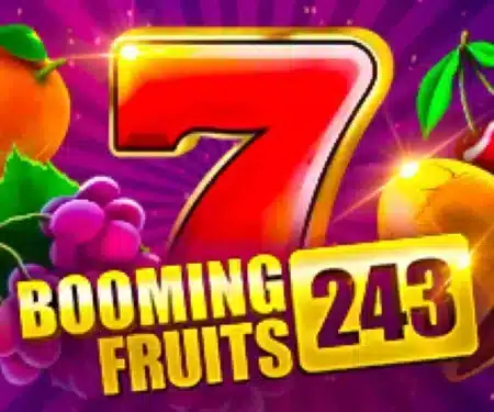 Booming Fruits 243