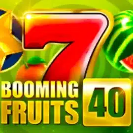 Booming Fruits 40