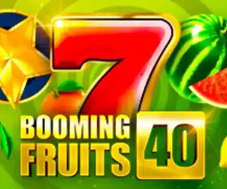 Booming Fruits 40