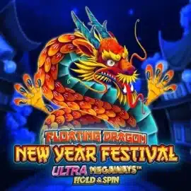 Floating Dragon New Year Festival Ultra Megaways™ Hold & Spin
