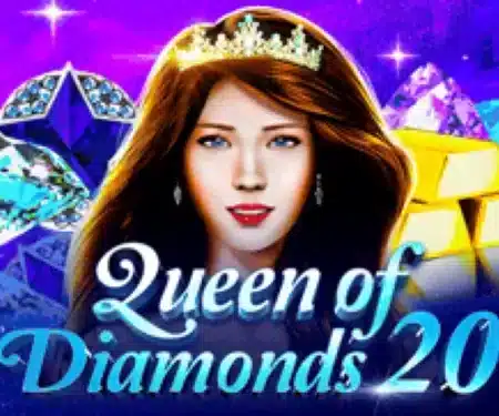 Queen Of Diamonds 20