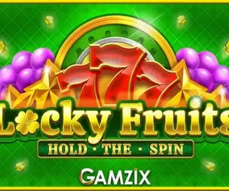 Locky Fruits: Hold the Spin