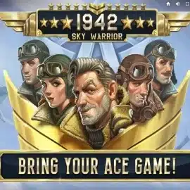 1942 Sky Warrior