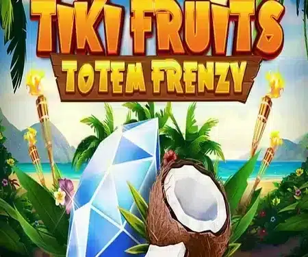 Tiki Fruits Totem Frenzy
