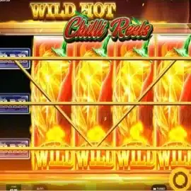 Wild Hot Chilli Reels